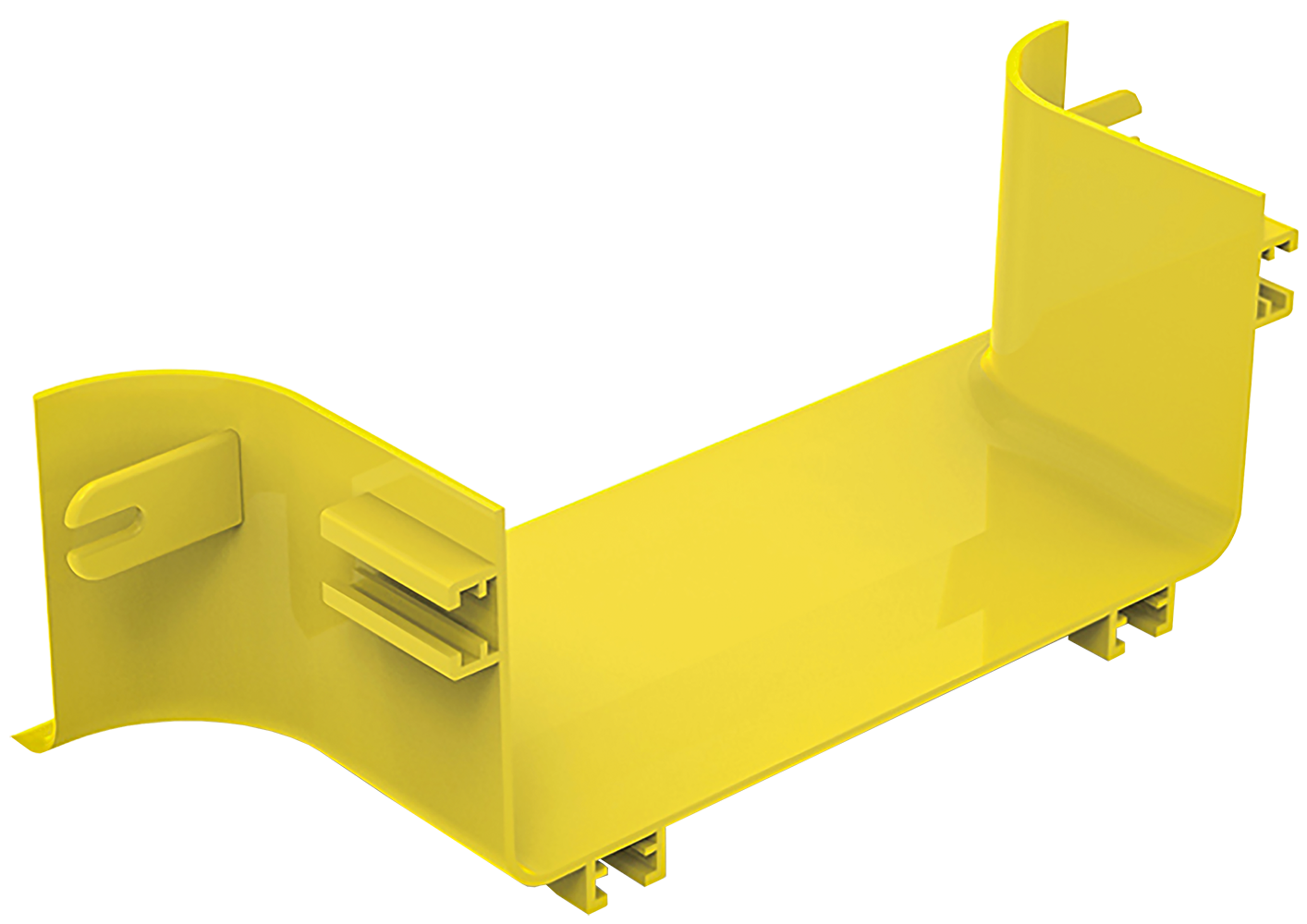 ITK Тройник врезной оптического лотка 240мм