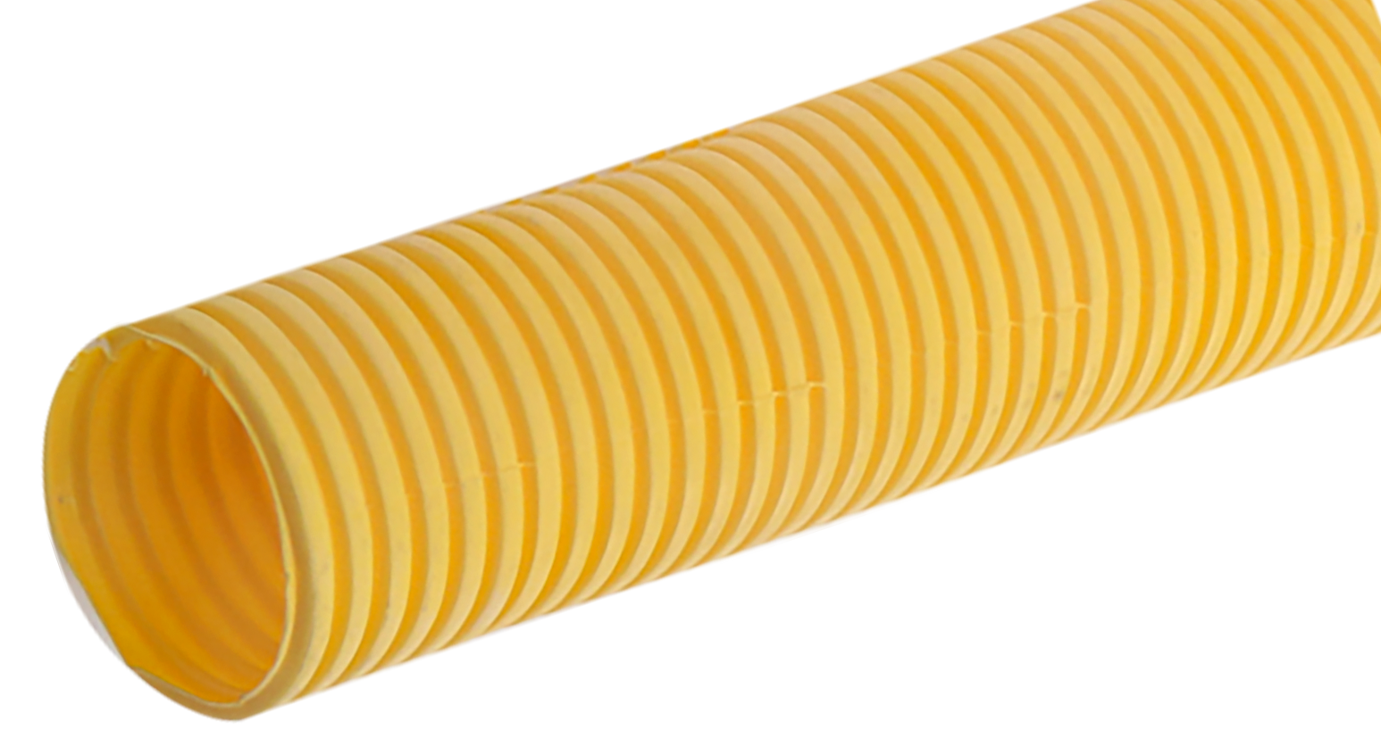 ITK Труба гофрированная 90х1000мм для выхода на 120мм