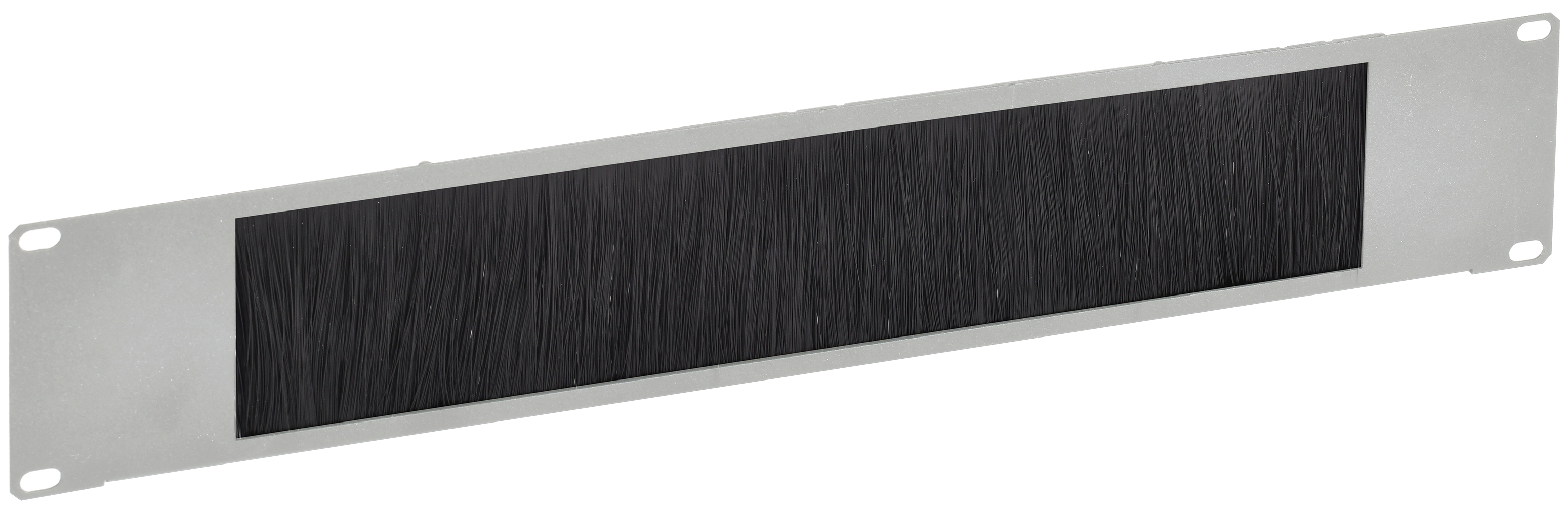 ITK Ввод щеточный 2U серый