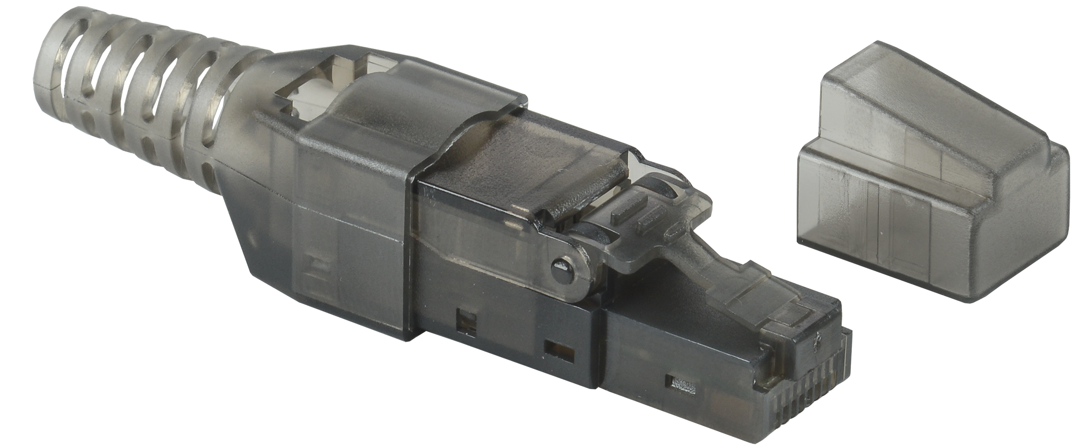 ITK Разъём RJ-45 UTP для кабеля кат.6 полевая заделка