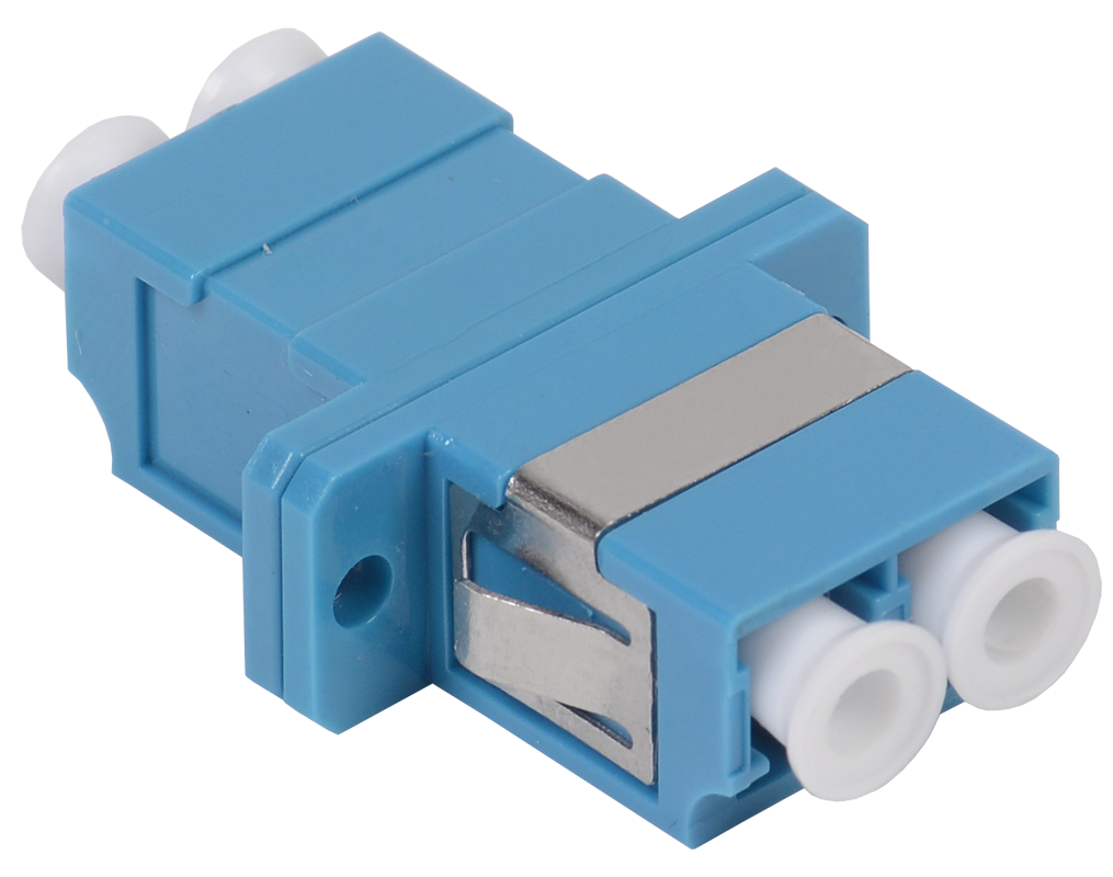 ITK Проходной адаптер LC-LC, (SM/MM), UPC, (Duplex)