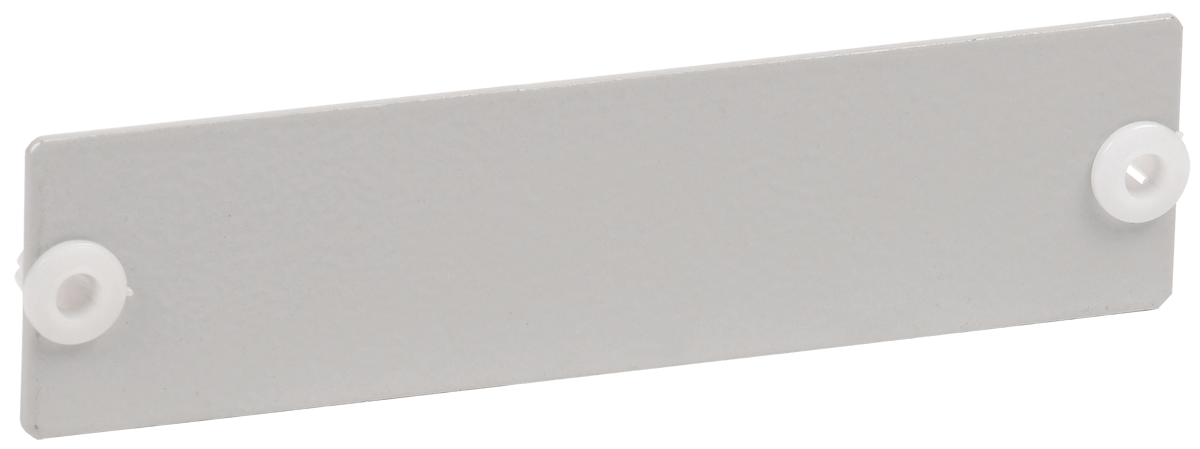 ITK Панель заглушка в 19" оптический распределительный кросс