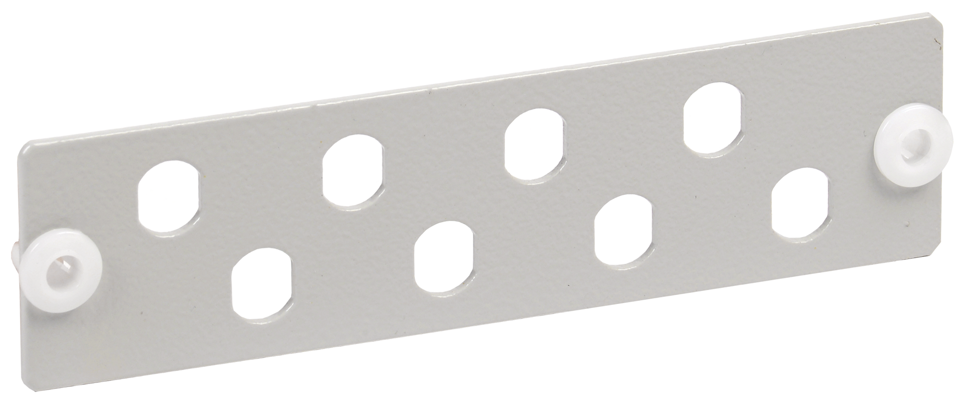 ITK Панель для 8-ми оптических адаптеров (FC или ST в 19" кросс)