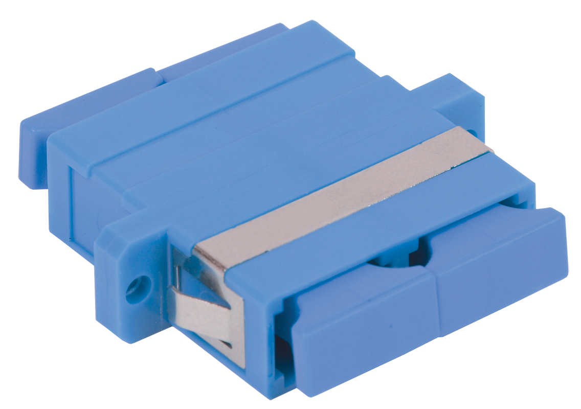 ITK Проходной адаптер SC-SC, (SM/MM), UPC, (Duplex)