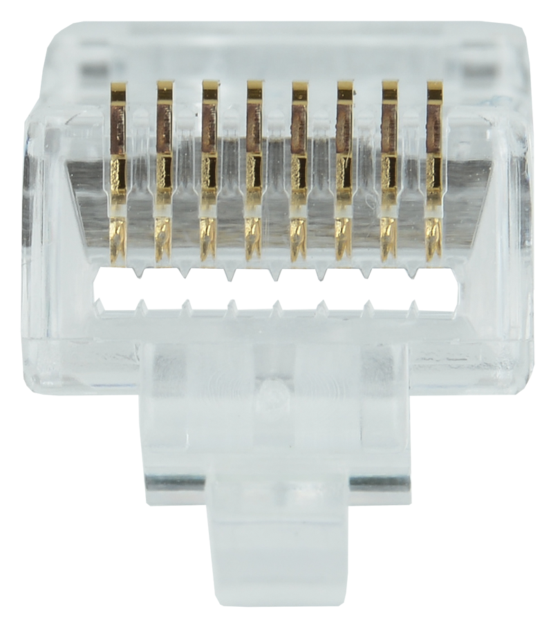 ITK Разъём RJ-45 UTP для кабеля кат.6 FPS