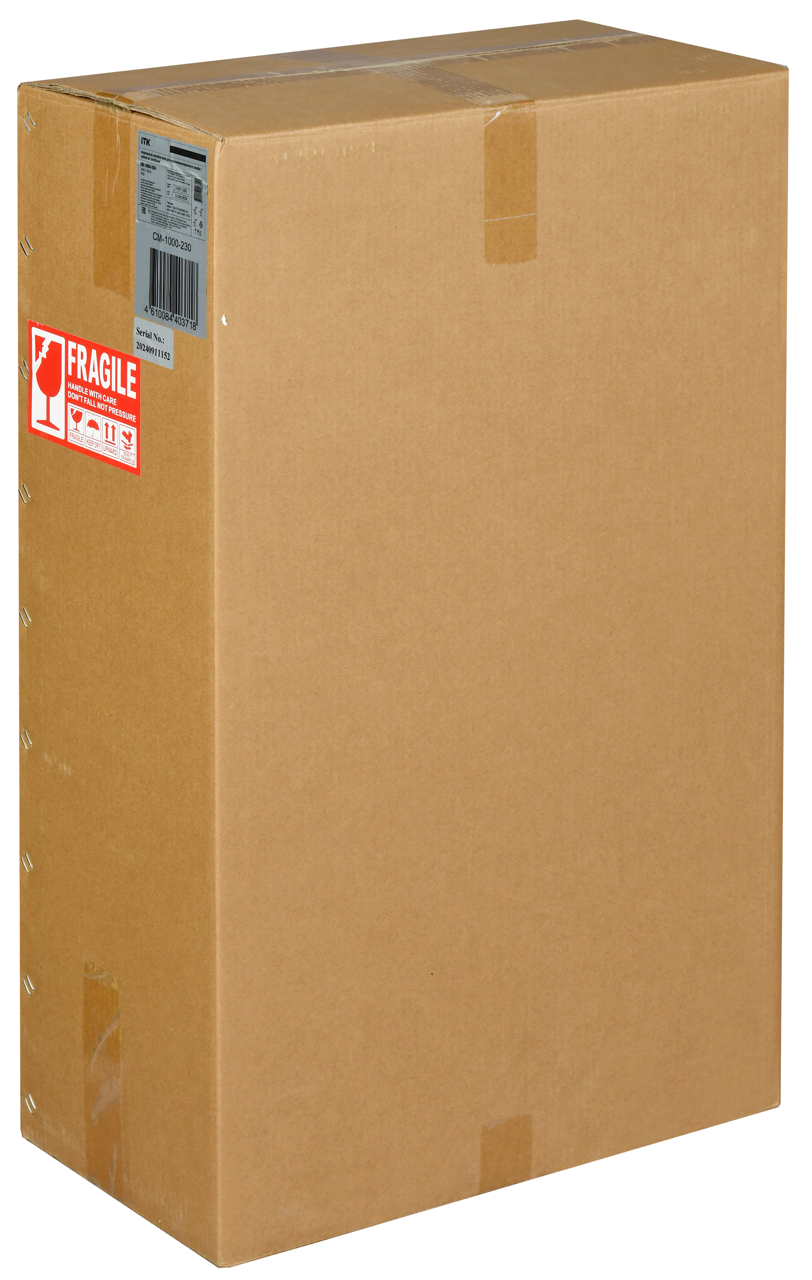 ITK Кондиционер моноблочный 1000Вт для телекоммуникационного шкафа