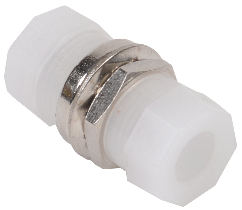 ITK Проходной адаптер FC-FC, (SM/MM), UPC, (Simplex)