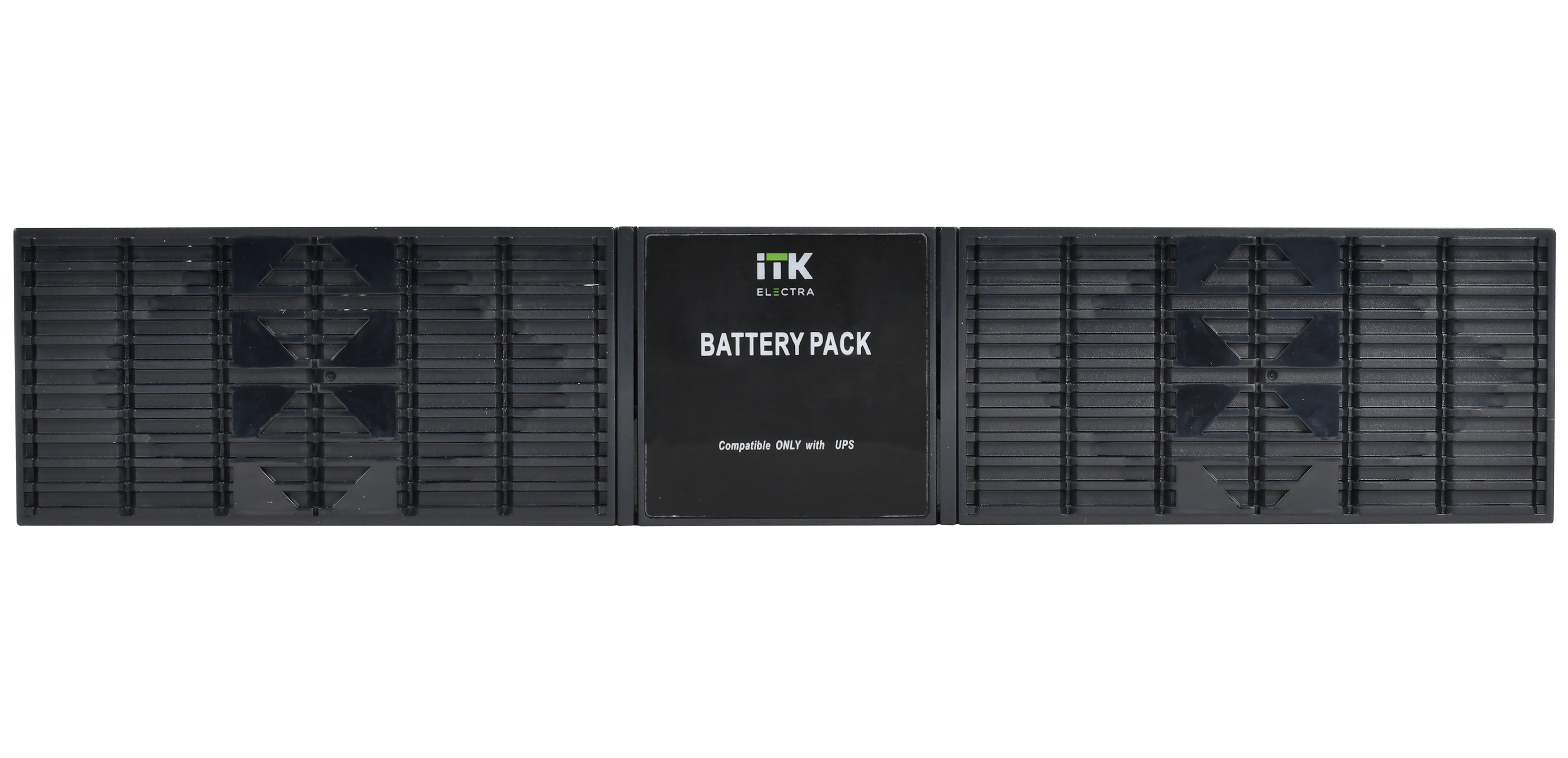 ITK ELECTRA OR Батарейный кабинет 8х7AH 2U