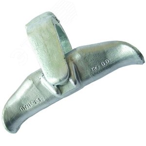 Зажим поддерживающий ПГН-5-3 (без прокладки)