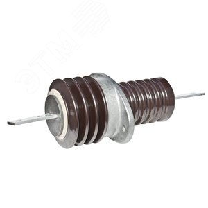 Изолятор проходной ИП-10/630-7,5-01 УХЛ 2 (без    шины)