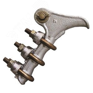 Зажим натяжной НБ-2-6