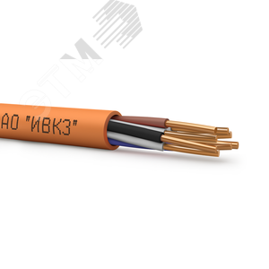 Кабель КПСВВнг(А)-LS  4х2х0.5
