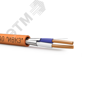 Кабель КПСВЭВнг(А)-LS 1х2х0.75 (0.91)