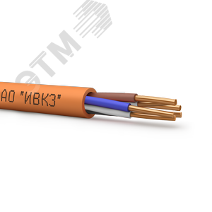 Кабель КПСВВнг(А)-LSLTx 3х2х0.2