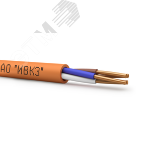 Кабель КПСВВнг(А)-LSLTx 2х2х0.35