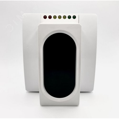 Извещатель пожарный линейный двухпозиционный ИПДЛ-52С (ИП212-52С), 8-140м, зона покрытия: 1260 м.кв., U=10-30В, IP 40