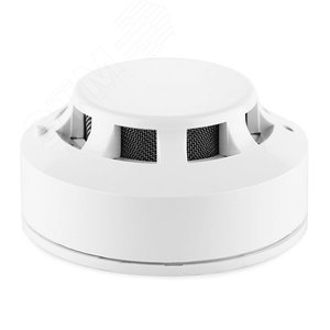 Извещатель пожарный точечный ИП212-44 МС-01 (ДИП-44 с МС-01), габ.100Х49 мм, четырехпроводный с оптореле НРК в розетке