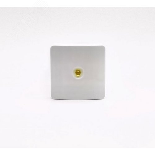 Устройство шлейфовое контрольное УШК-02  (ВУОС-02), с индикатором для контроля наличия тока в шлейфах сигнализации или линиях питания