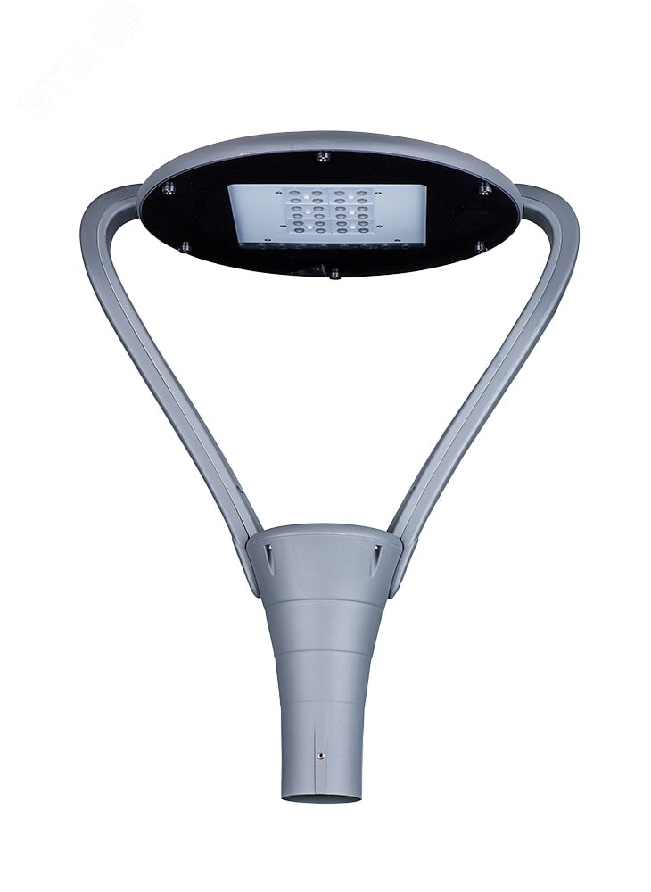 Светильник светодиодный промышленный уличный ДКУ-60w 3000K 5800Лм IP65 AC100-270 (парковый) (5лет гар.)