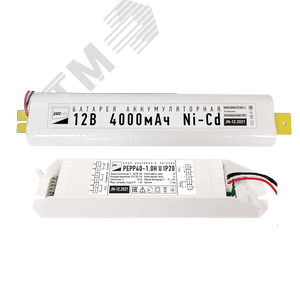 Блок аварийного питания БАП 40-1 1ч. 3-40 для LED