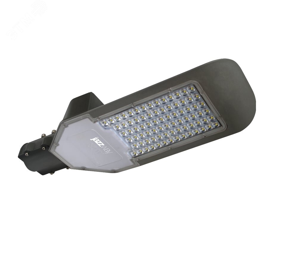 Светильник светодиодный ДКУ-80W IP65 8800Лм 5000К Jazzway