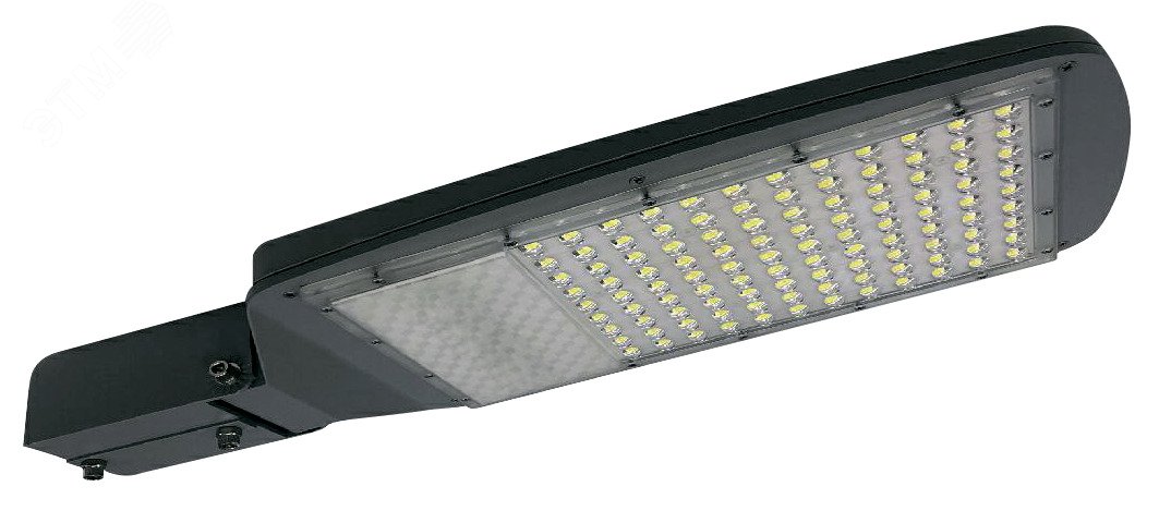 Светильник светодиодный уличный ДКУ-80Вт 5000К 7600Лм с датчиком освещенности IP65 jazzway