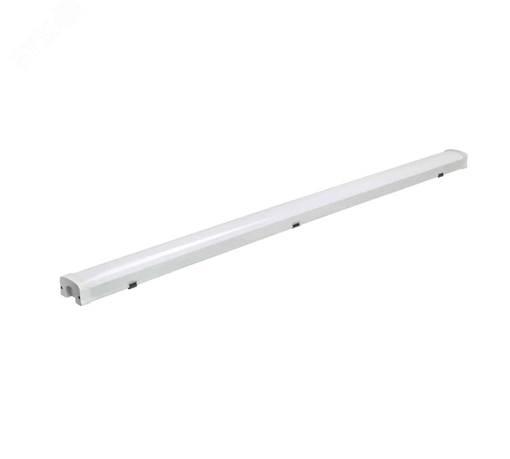 Светильник светодиодный ДСП-60w 4000K 7000Лм IP65 1500мм SHOPLIGHT (5лет.гар)