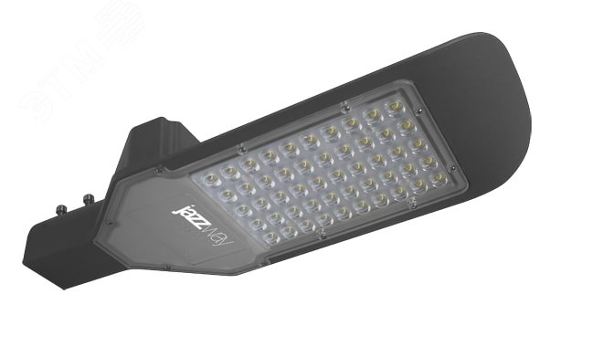 Светильник светодиодный промышленный уличный ДКУ- 50w  4000K 5600Лм IP65 AC85-265V (3г.гар) Jazzway