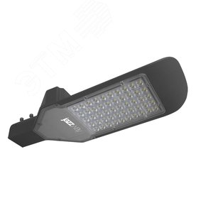 Светильник светодиодный промышленный уличный ДКУ- 50w  4000K 5600Лм IP65 AC85-265V (3г.гар) Jazzway