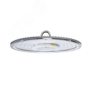 Светильник светодиодный промышленный ДСП-100Вт 5000К 10000Лм угол светораспределения 90° класс энергоэффективности A+ 100Лм/Вт -40...+50C гарантия 3го