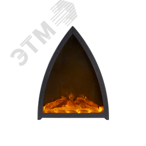 Камин светодиодный FL-H37 USB 373х291х125 IP20