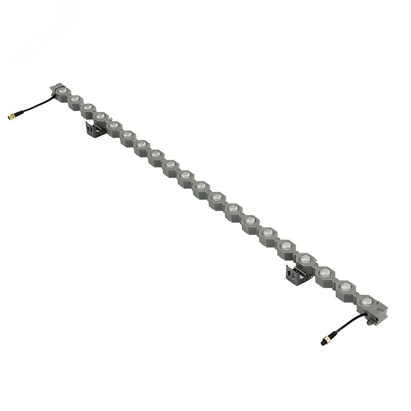 Модуль светодиодный ДБУ-20Вт 24V SNAKE 30° 3000K 1200Лм IP67 Jazzway