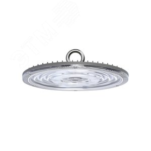 Светильник светодиодный промышленный ДСП-50Вт 5000К 5000Лм угол светораспределения 90° класс энергоэффективности A+ 100Лм/Вт -40...+50C гарантия 3года