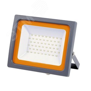 Прожектор светодиодный ДО-50Вт SMD 6500К 4250 Лм SMD