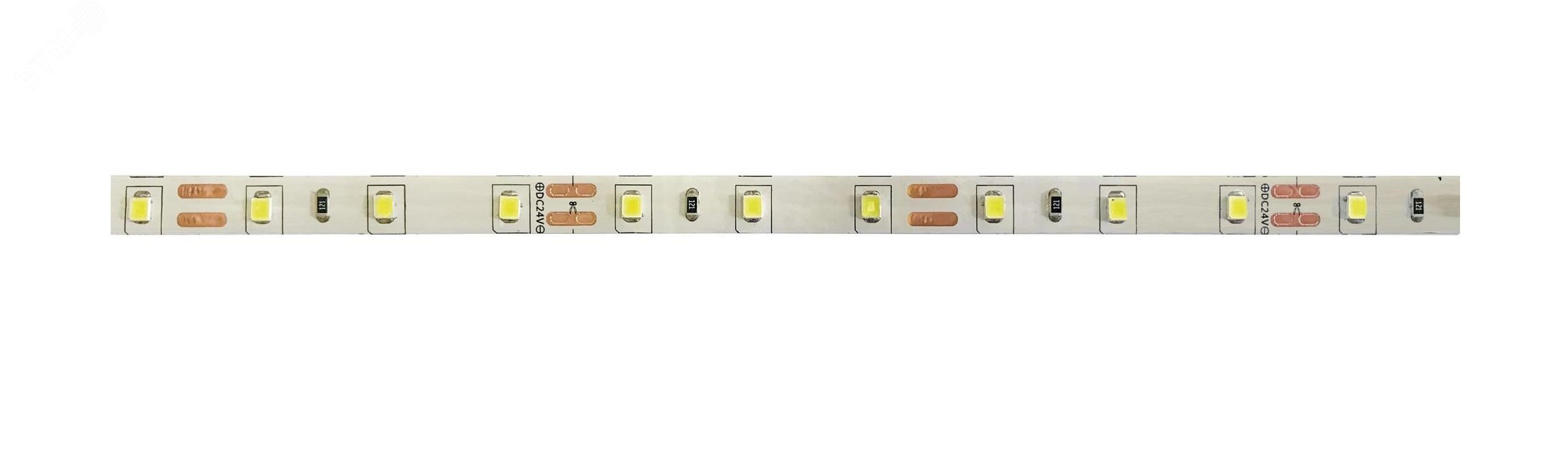 Лента светодиодная PLS PRO 2835/168-24V - 4000K IP20 5m Jazzway