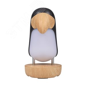 Светильник светодиодный настольный «Тукан» JS5-TOCO-BK