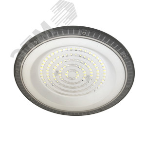 Светильник светодиодный промышленный ДСП-100Вт 5000К 90° 10000Лм IP65