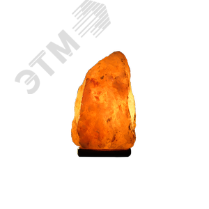 Светильник декоративный SL-23 соляная лампа (2-3кг)