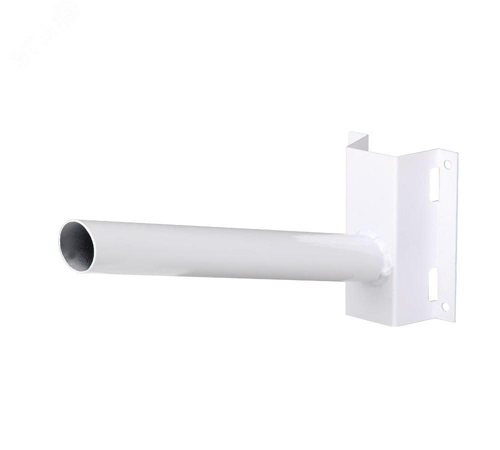 Кронштейн под бандажную ленту для PSL(РКУ) D60*1.5 (на столб)