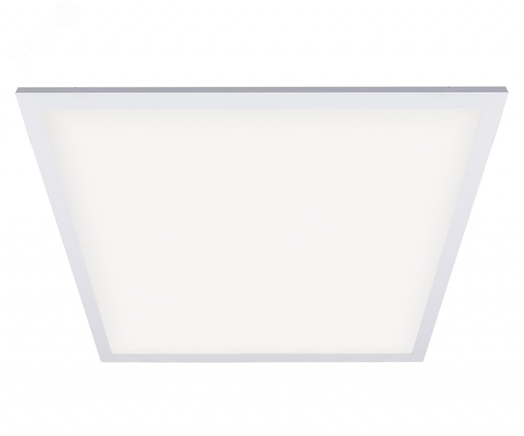 Cветильник светодиодный ДВО-36w 595х595х19 4000К 3600Лм ОПАЛОВЫЙ IP40