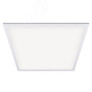 Cветильник светодиодный ДВО-36w 595х595х19 4000К 3600Лм ОПАЛОВЫЙ IP40