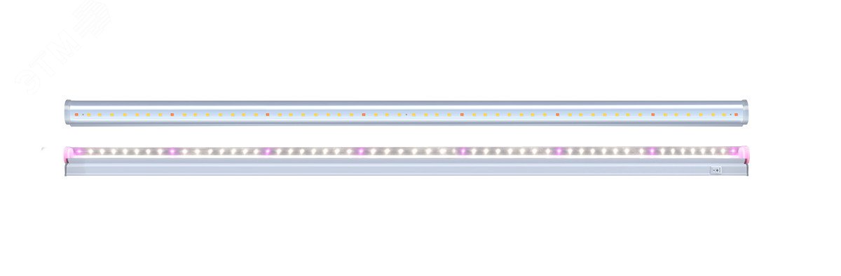 Светильник светодиодный ДПО-15w IP20 для растений PPG T5i-1200 Agro