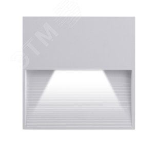 Светильник светодиодный для подсветки стен и ступеней ДВО-3w 4000K 100Лм IP65