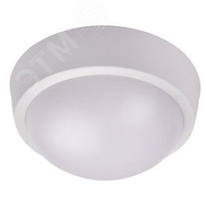 Светильник светодиодный влагозащищенный ДСП-18Вт 4000К IP65