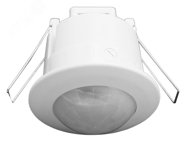 Датчик движения PMS-IR 201 1200Вт 360гр. 6м IP20 WH