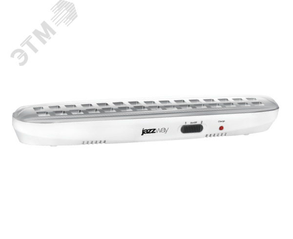 Светильник аварийный светодиодный LEDx30 2/10 часов 120/24Лм постоянный белый