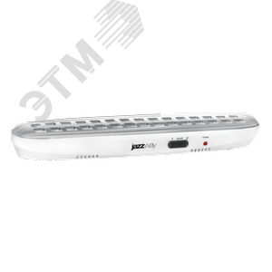 Светильник аварийный светодиодный LEDx30 2/10 часов 120/24Лм постоянный белый