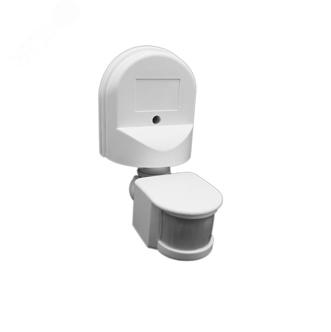 Датчик движения PMS-IR 008 1200Вт 180гр. 12м IP44 WH