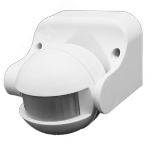 Датчик движения PMS-IR 009 1200Вт 180гр. 12м IP44 WH