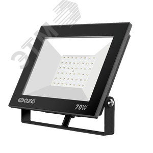 Прожектор светодиодный СДО-20 70Вт 6500К 5600Лм IP65  